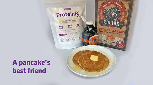 3 Simple, Nutritious Pancake Recipes