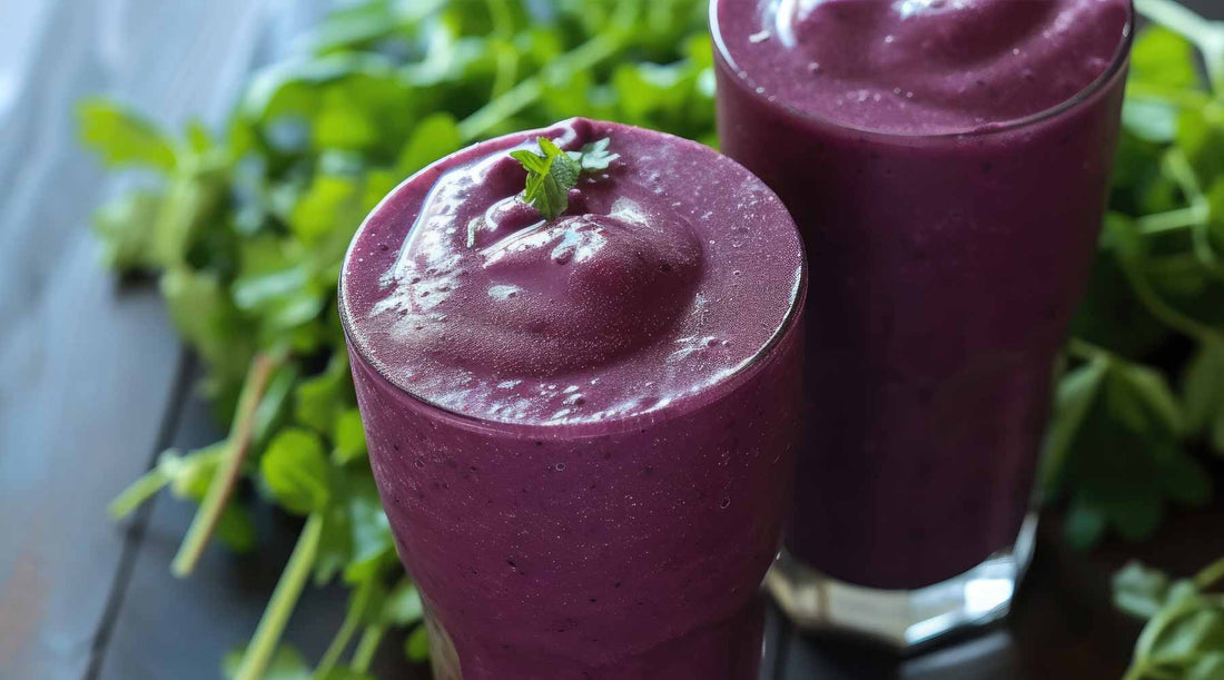 11 Low-sugar, healthy smoothie recipes to fuel your day