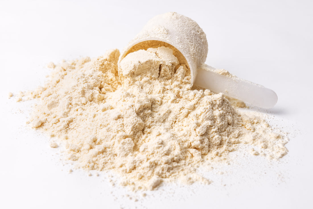 The 7 Most Common Allergens in Protein Powders