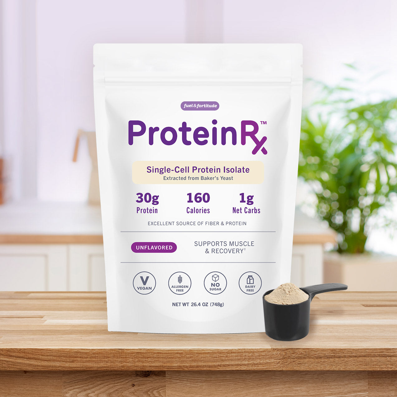 ProteinRx - For sensitive humans