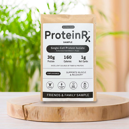 ProteinRx Sample Pack